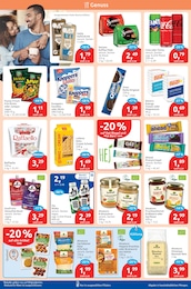 Knoppers Angebot & Preis im aktuellen budni Prospekt Knoppers Angebot im aktuellen budni Prospekt auf Seite 6