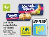 Aktuelles Sonntags-Brötchen Angebot bei diska in Chemnitz ab 1,69 €