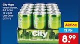 Hugo Angebote von City bei Netto Marken-Discount Wuppertal für 8,99 €