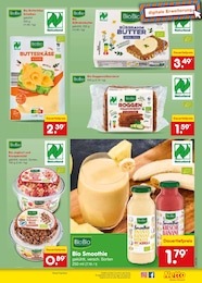 Netto Marken-Discount Vollkornbrot im Prospekt 