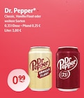 Classic Angebote von Dr. Pepper bei Trink und Spare Oberhausen für 0,99 €