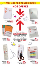 Promos Bricolage dans le catalogue "Super U" de Super U Bricolage en promo dans le catalogue Super U à la page 3