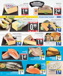 Käse im EDEKA Prospekt Käse im EDEKA Prospekt Wir lieben Lebensmittel. auf S. 6