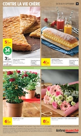 Gâteau en promo dans le catalogue Intermarché Hyper à la page 19