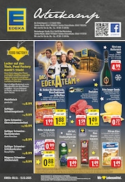 Supermarkt Prospekt von EDEKA in Gehlert Aktueller EDEKA Supermarkt Prospekt für Gehlert: Aktuelle Angebote mit 30} Seiten, 08.12.2025 - 13.12.2025