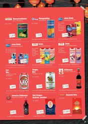 Aktueller Hamberger Prospekt mit Bier, "TAKE AWAY", Seite 21