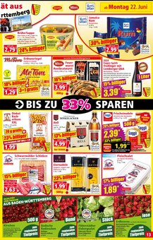 Brötchen im aktuellen Norma Prospekt (Mannheim) Brötchen im Norma Prospekt "Mehr fürs Geld" mit 21 Seiten (Mannheim)