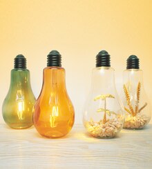 AMPOULE DÉCORATIVE 1 LED - Gifi à Toulouse AMPOULE DÉCORATIVE 1 LED en promo chez Gifi Toulouse à 3,90 €