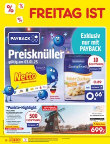 Zucker im Netto Marken-Discount Prospekt "Aktuelle Angebote" mit 61 Seiten (Osnabrück)