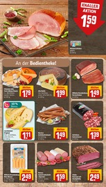 Kochwurst im REWE Prospekt in Wolfsburg Aktueller REWE Prospekt mit Kochwurst, "Dein Markt", Seite 10