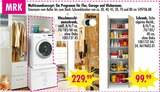 Waschmaschinenschrank im Angebot bei SB Möbel Boss in Neubrandenburg Waschmaschinenschrank Angebote bei SB Möbel Boss Neubrandenburg für 99,99 €