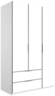Aktuelles Kleiderschrank LOUVE Angebot bei Trends in Bochum ab 299,00 €