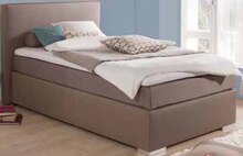 Boxspringbett Nicco bei Zurbrüggen in Bielefeld Boxspringbett Nicco im Angebot bei Zurbrüggen Bielefeld für 555,00 €