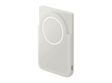 Magnet Wireless Powerbank 5.000 mAh Black von SAMSUNG im aktuellen MediaMarkt Saturn Prospekt für 39,99 €