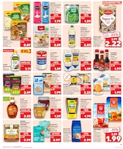Cracker Angebote im Prospekt "Aktuelle Angebote" von Kaufland Cracker Angebote im Prospekt "Aktuelle Angebote" von Kaufland auf Seite 15