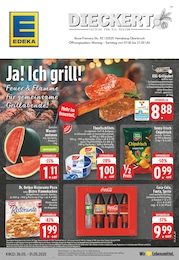 EDEKA Prospekt für Wassenberg mit 24 Seiten EDEKA Prospekt für Wassenberg: "Aktuelle Angebote", 24 Seiten, 26.05.2025 - 31.05.2025