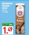 Aktuelles Frischer Kakao Angebot bei Marktkauf in Hagen (Stadt der FernUniversität) ab 1,49 €