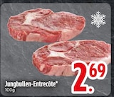 Jungbullen-Entrecôte Angebote bei EDEKA Ingolstadt für 2,69 €