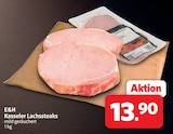 Aktuelles Kasseler Lachssteaks Angebot bei Markant Nordwest in Bielefeld ab 13,90 €