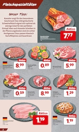 Aktueller Markant Nordwest Prospekt mit Würstchen, "JETZT ZUGREIFEN UND SPAREN!", Seite 2