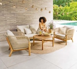 Garten-Set Angebote von Garden Flair bei porta Möbel Seevetal für 999,00 €