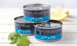 Grand Frais - THON ALBACORE ENTIER AU NATUREL : offre du catalogue Promo THON ALBACORE ENTIER AU NATUREL à 5,50 € dans le catalogue Grand Frais ""