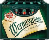 Pils Legende von Wernesgrüner für 10,99 € bei Netto Marken-Discount im Angebot Pils Legende von Wernesgrüner im aktuellen Netto Marken-Discount Prospekt