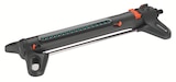 bauSpezi Sulzfeld - Viereckregner AquaZoom M Angebot im Prospekt Viereckregner AquaZoom M bei bauSpezi im Sulzfeld Prospekt für 29,99 €