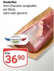 Rinderfilet im Angebot bei GLOBUS in Siegen Rinderfilet Angebote von Charoluxe bei GLOBUS Siegen für 36,90 €