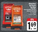 Men Expert Duschgel im Angebot bei EDEKA in Amberg Men Expert Duschgel Angebote von L'Oréal Paris bei EDEKA Amberg für 1,69 €