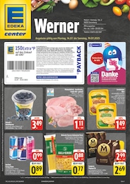 EDEKA Prospekt für Sonneberg mit 54 Seiten EDEKA Prospekt für Sonneberg: "Wir lieben Lebensmittel!", 54 Seiten, 14.07.2025 - 19.07.2025