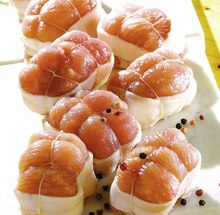 Paupiettes de porc x 10 - Géant Casino à Cagnes-sur-Mer Paupiettes de porc x 10 en promo chez Géant Casino Cagnes-sur-Mer à 10,00 €