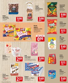 Chips im famila Nordost Prospekt "besser als gut!" mit 28 Seiten (Lübeck)
