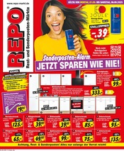 Küchengeräte im Repo Prospekt in Altenburg Aktueller Repo Prospekt mit Küchengeräte, "Aktuelle Angebote", Seite 1