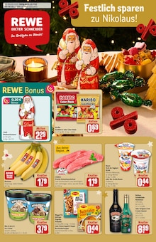 Aktueller REWE Merdingen Prospekt "Dein Markt" mit 34 Seiten