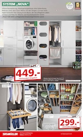 Regal im Segmüller Prospekt in Niederkassel Aktueller Segmüller Prospekt mit Regal, "Highlight Angebote", Seite 36