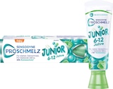 Zahnpasta Kind ProSchmelz Junior 6-12 Jahre von Sensodyne im aktuellen dm-drogerie markt Prospekt für 3,95 €