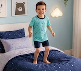 Kinder Pyjama-Set im Angebot bei Netto Marken-Discount in Garbsen Kinder Pyjama-Set Angebote von SPIRIT of nature bei Netto Marken-Discount Garbsen für 7,99 €