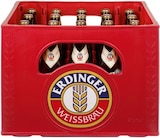 Weißbier im REWE Prospekt Weißbier von Erdinger im aktuellen REWE Prospekt für 13,99 €
