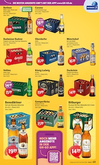 Veltins im Getränke Hoffmann Prospekt "Aktuelle Angebote" mit 10 Seiten (Ahlen)