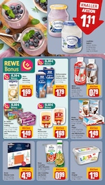Aktueller REWE Prospekt mit Lachs, "Dein Markt", Seite 13