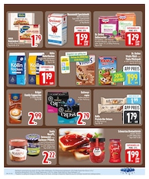 EDEKA Muesli im Prospekt 