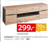 XXXLutz Möbelhäuser Kaltenkirchen - Lowboard Lowboard Angebot bei XXXLutz Möbelhäuser Kaltenkirchen im Prospekt Das größte Jubiläum