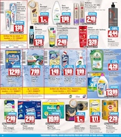 Aktueller HIT Prospekt mit Shampoo, "ECHTE VIELFALT", Seite 14