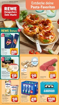 Aktueller REWE Prospekt