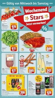 Gin im REWE Prospekt "Dein Markt" mit 28 Seiten (Oberhausen)