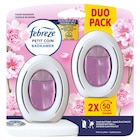 Désodorisant WC "Duo Pack" - FEBREZE en promo chez Carrefour Créteil à 4,43 €