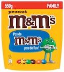 M&m's dans le catalogue U Express