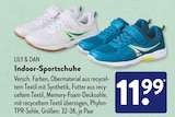 Indoor-Sportschuhe Angebote von Lily & Dan bei ALDI SÜD Ulm für 11,99 €