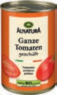 Aktuelle Tomaten Angebote bei tegut in Heidelberg Aktuelles Bio-Tomatenstücke Natur Angebot bei tegut in Heidelberg ab 0,99 €